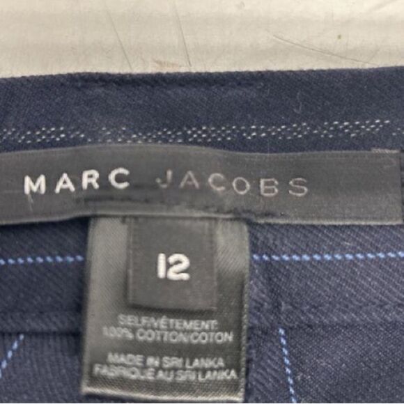 Marc Jacobs pinstriped trousers NWT - Picture 3 of 8